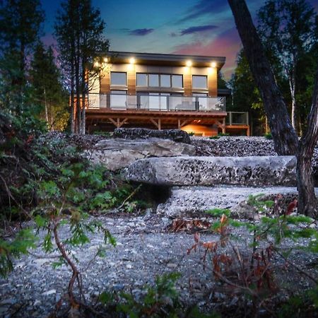 Stone Cove Waterfront Adults Only B&B Tobermory Esterno foto