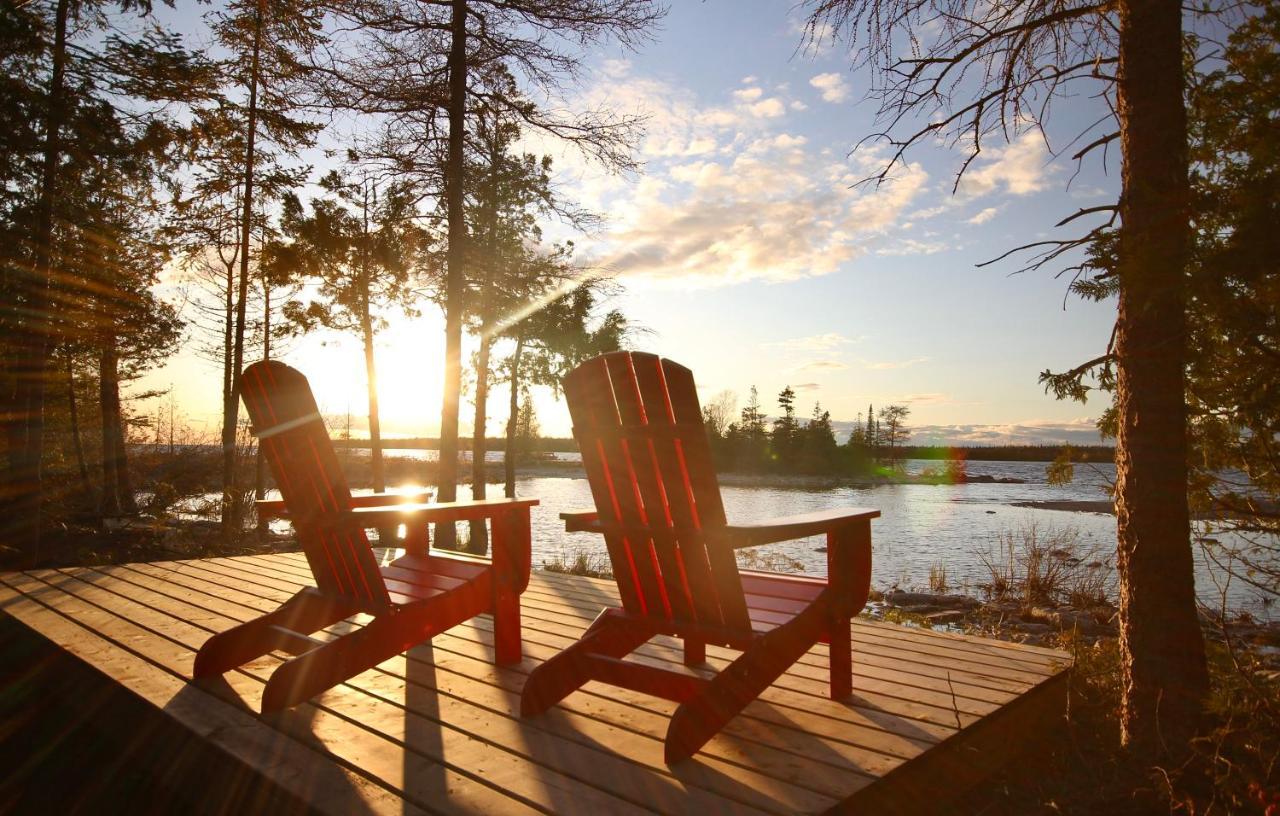 Stone Cove Waterfront Adults Only B&B Tobermory Esterno foto