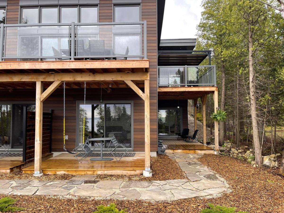 Stone Cove Waterfront Adults Only B&B Tobermory Esterno foto