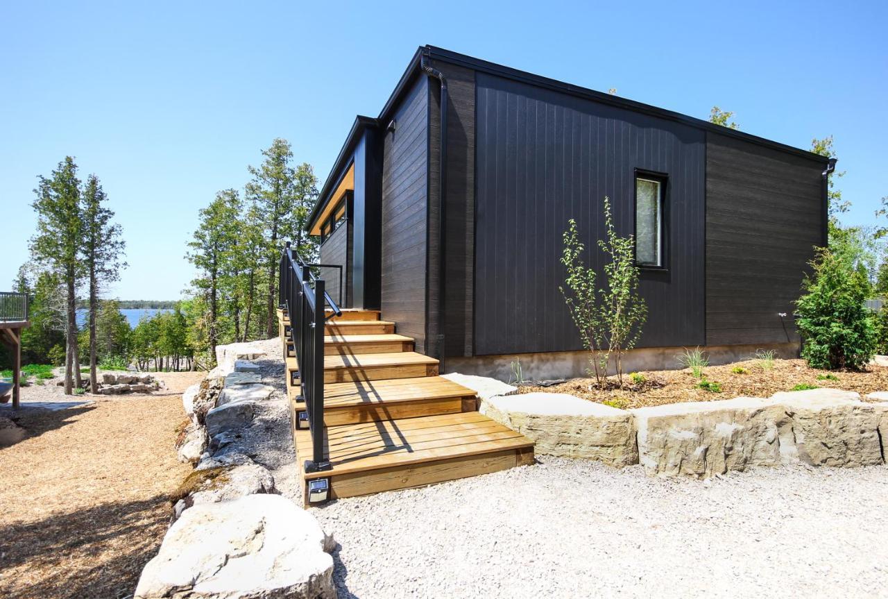 Stone Cove Waterfront Adults Only B&B Tobermory Esterno foto