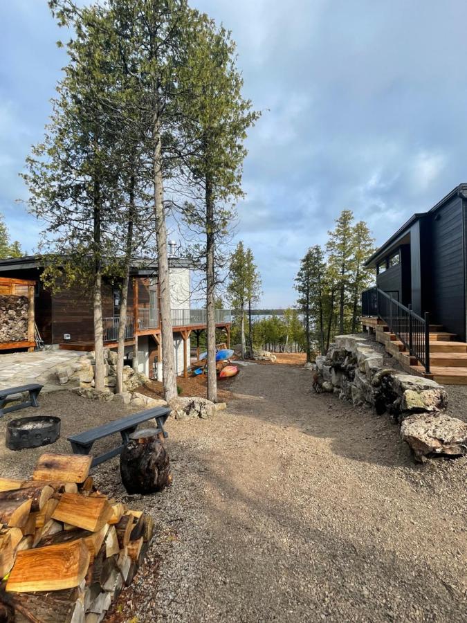 Stone Cove Waterfront Adults Only B&B Tobermory Esterno foto