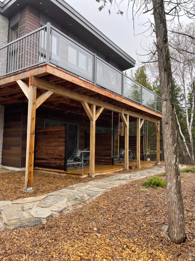Stone Cove Waterfront Adults Only B&B Tobermory Esterno foto