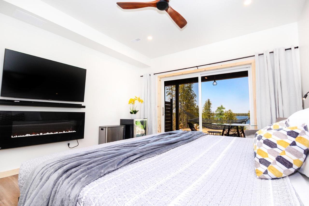 Stone Cove Waterfront Adults Only B&B Tobermory Esterno foto
