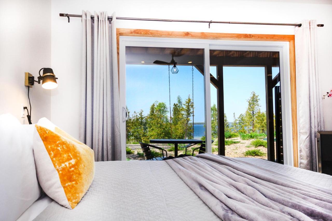 Stone Cove Waterfront Adults Only B&B Tobermory Esterno foto