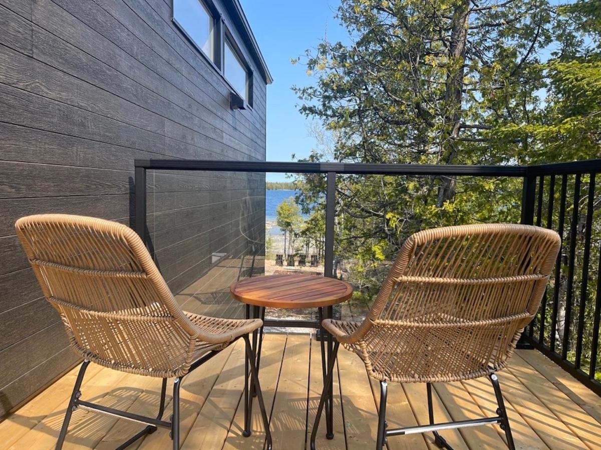 Stone Cove Waterfront Adults Only B&B Tobermory Esterno foto
