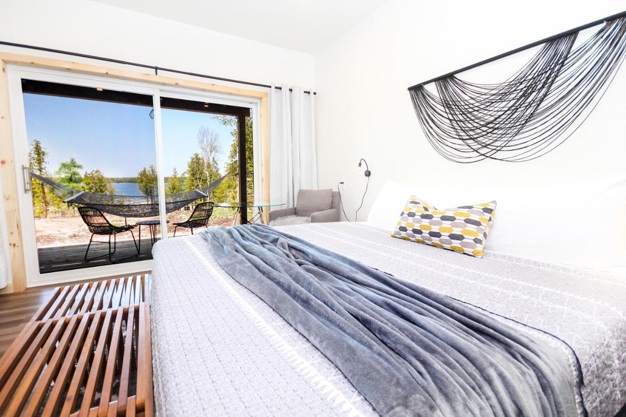 Stone Cove Waterfront Adults Only B&B Tobermory Esterno foto
