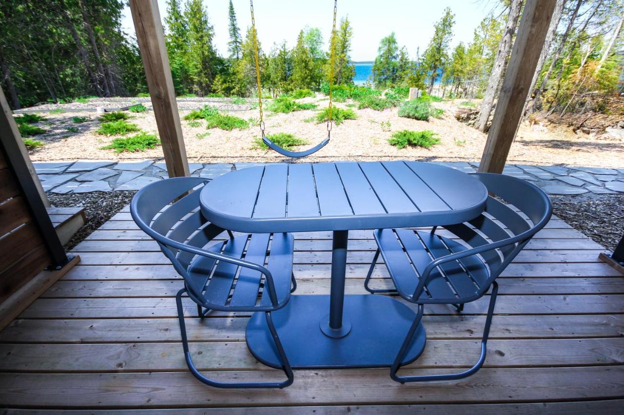 Stone Cove Waterfront Adults Only B&B Tobermory Esterno foto