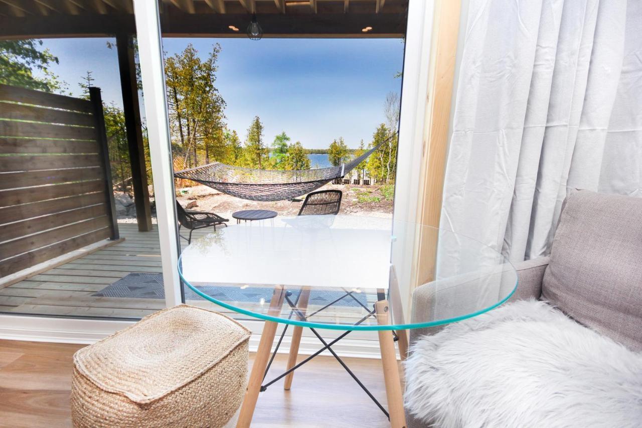Stone Cove Waterfront Adults Only B&B Tobermory Esterno foto