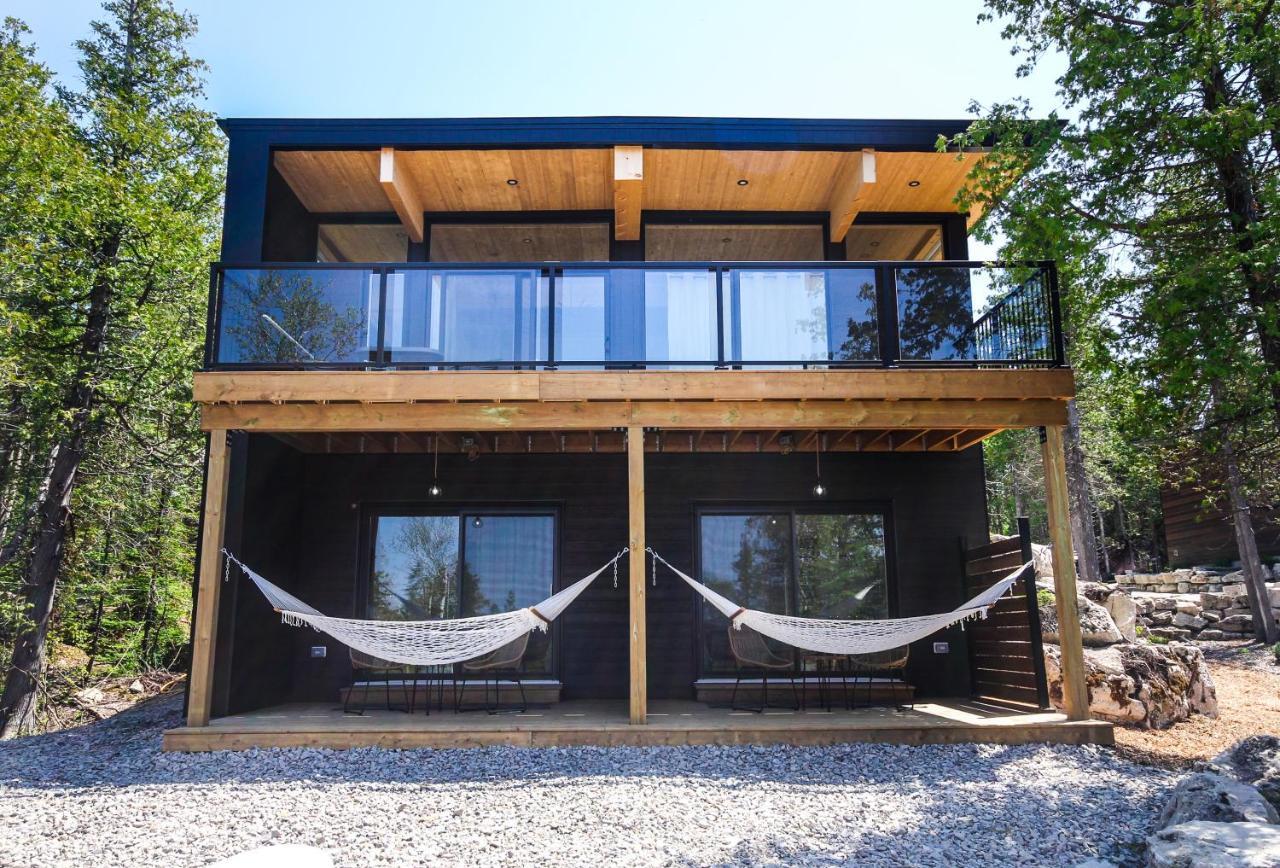 Stone Cove Waterfront Adults Only B&B Tobermory Esterno foto