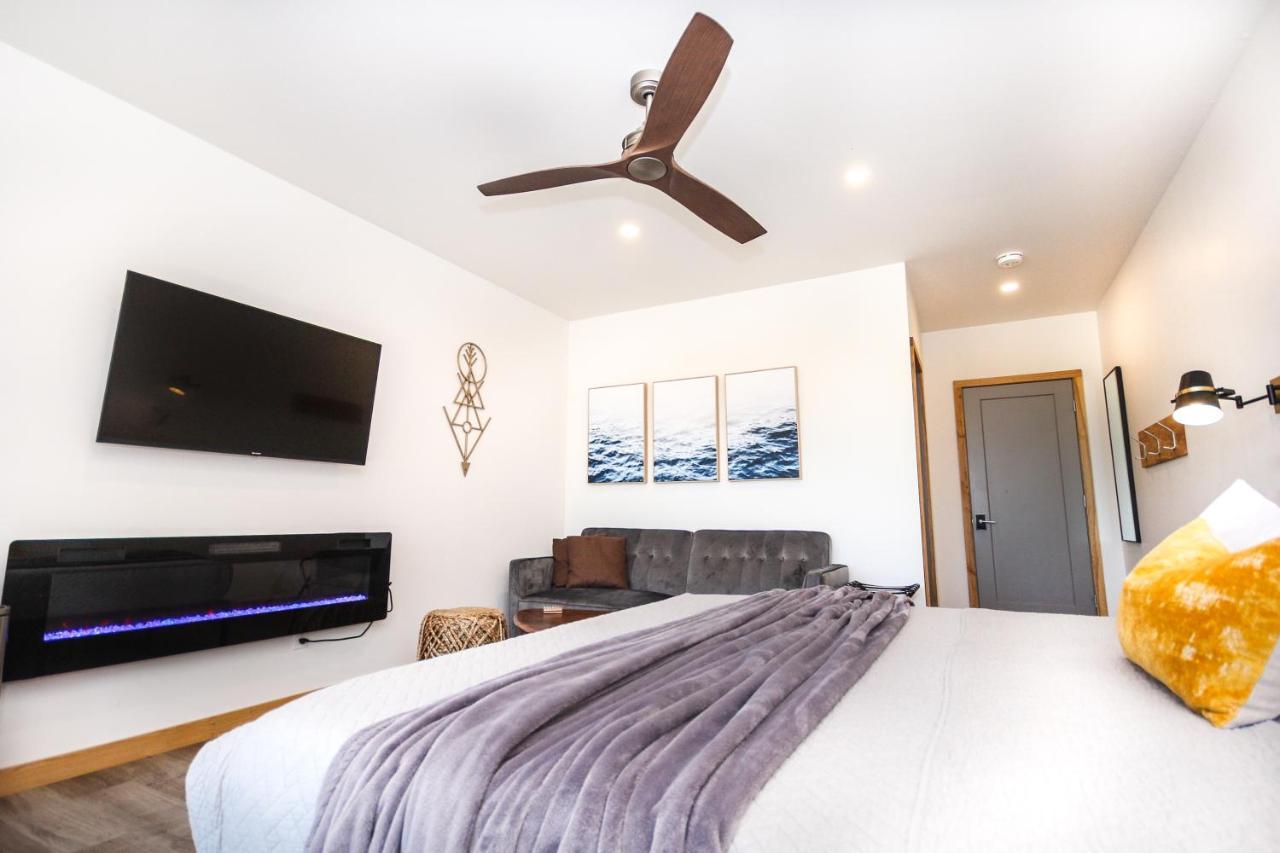 Stone Cove Waterfront Adults Only B&B Tobermory Esterno foto