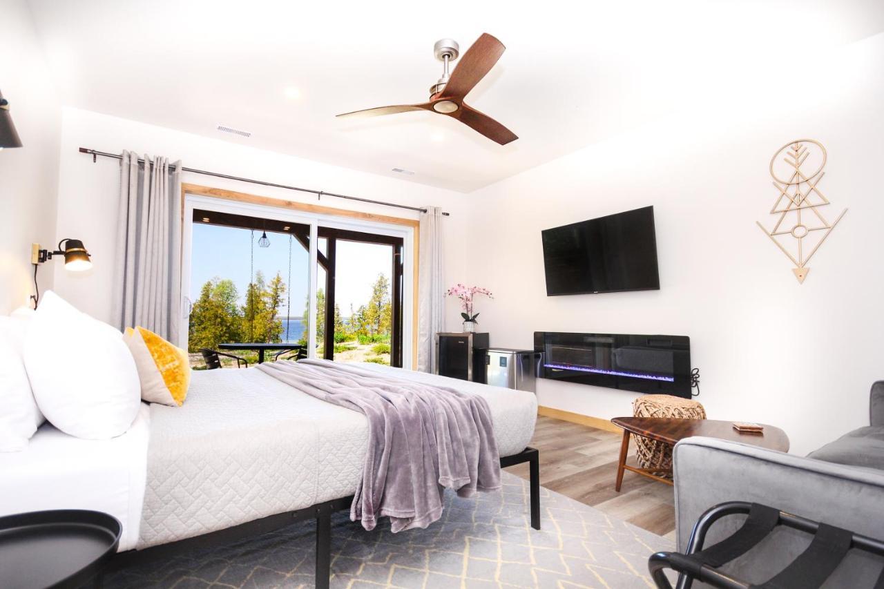 Stone Cove Waterfront Adults Only B&B Tobermory Esterno foto