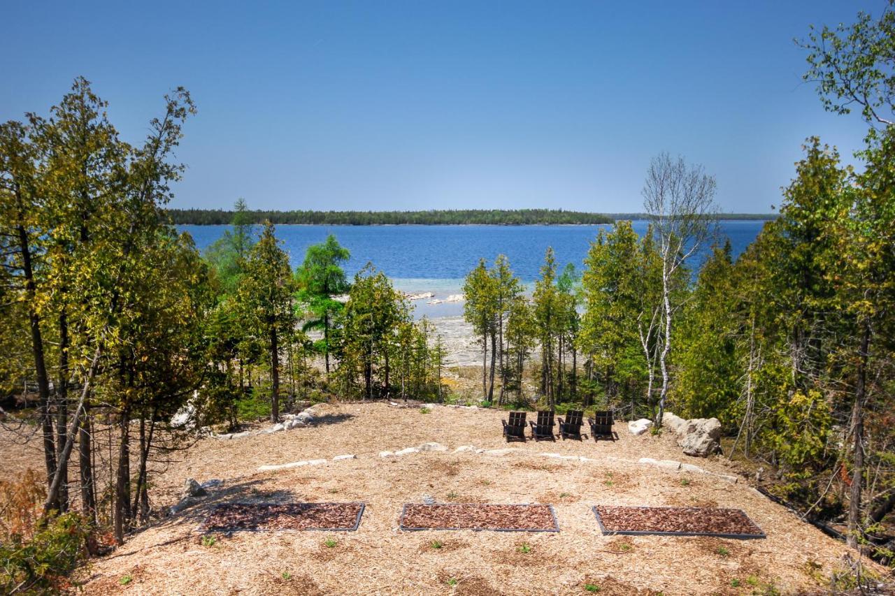 Stone Cove Waterfront Adults Only B&B Tobermory Esterno foto