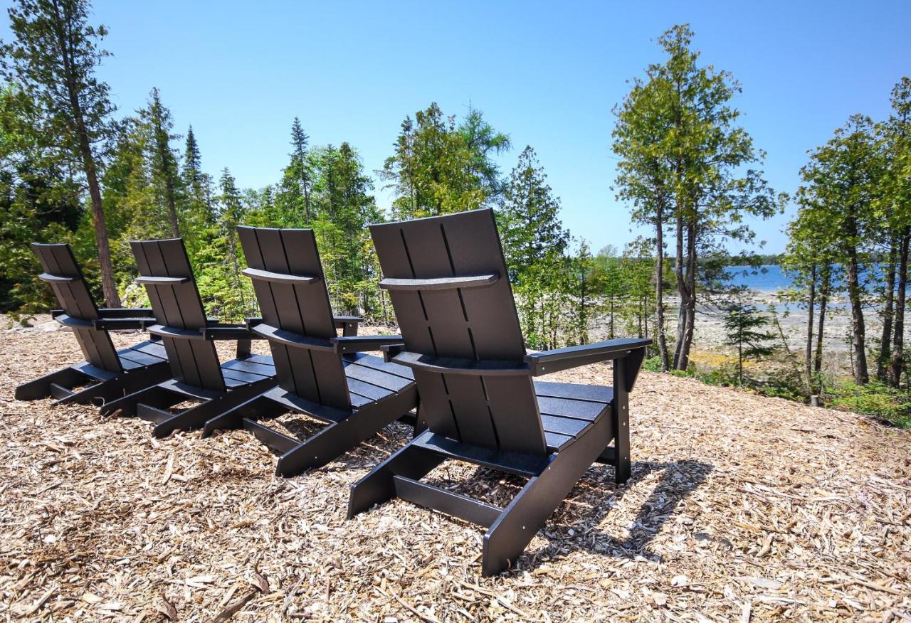 Stone Cove Waterfront Adults Only B&B Tobermory Esterno foto