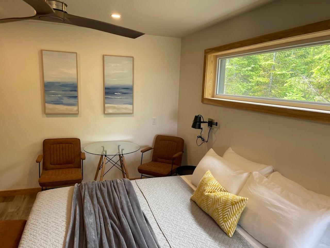 Stone Cove Waterfront Adults Only B&B Tobermory Esterno foto