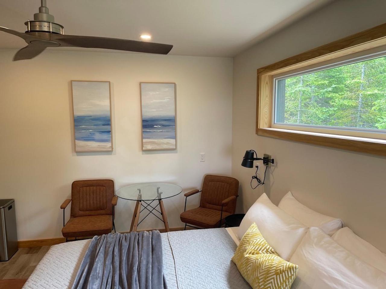 Stone Cove Waterfront Adults Only B&B Tobermory Esterno foto